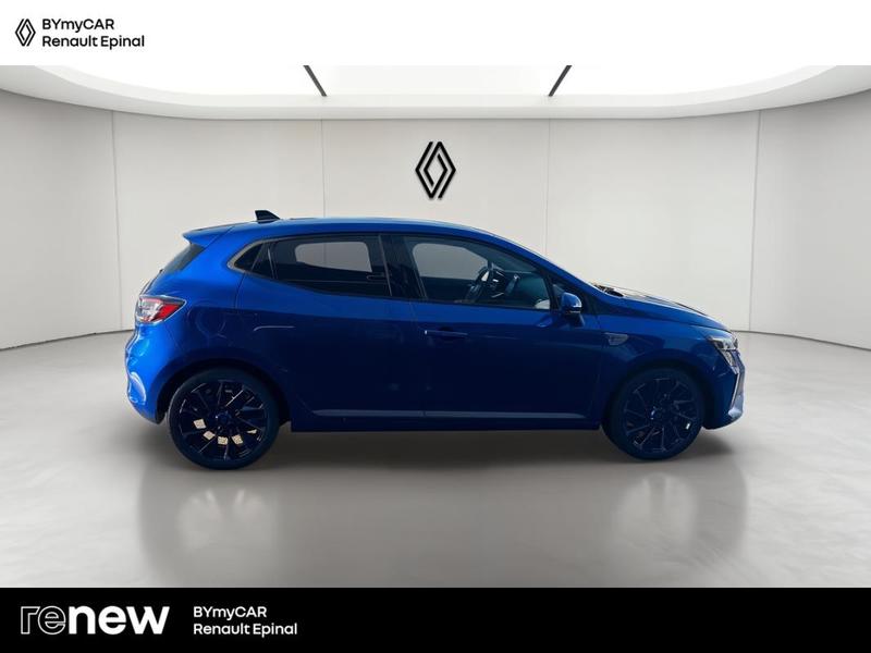 Renault Clio V E-Tech full hybrid 145 ch Gsr2 Esprit Alpine