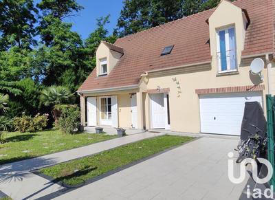 Maison - 106 m² - 5 pièces