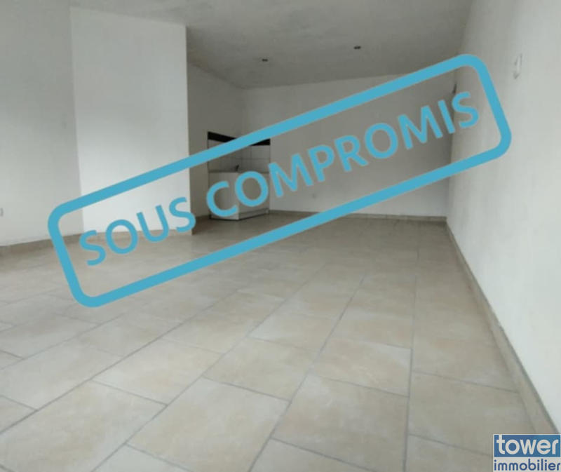 Maison - 61 m² - 3 pièces