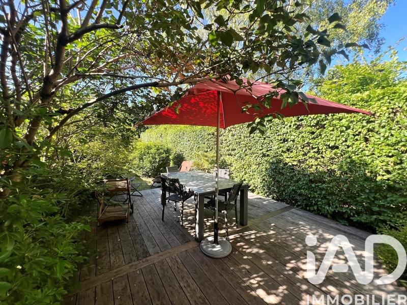 Maison - 107 m² - 5 pièces