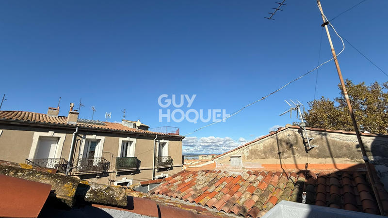 Appartement - 48 m² - 3 pièces