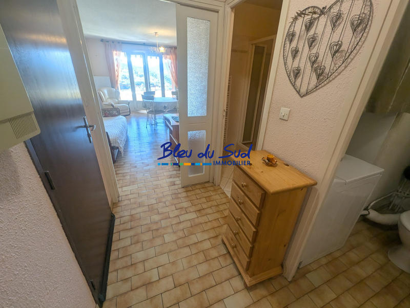 Appartement - 45 m² - 1 pièce
