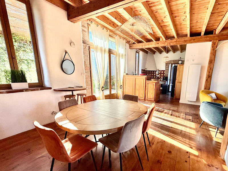 Maison bourgeoise - 498 m² - 13 pièces