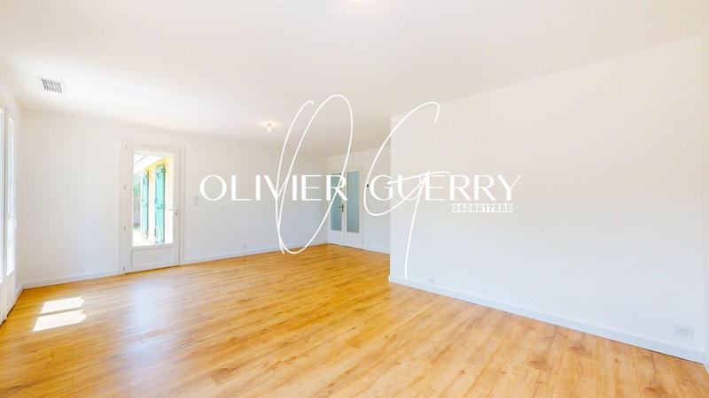 Maison - 110 m² - 4 pièces