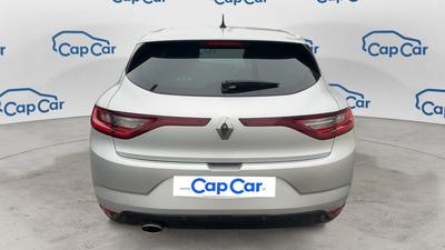 Renault Mégane IV 1.2 TCe 130 Energy Edc Intens