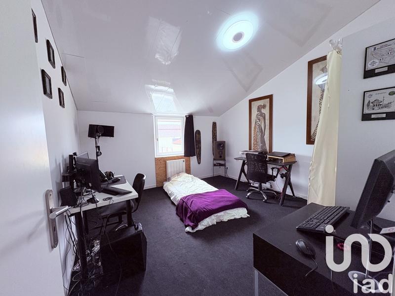 Maison de village - 240 m² - 5 pièces