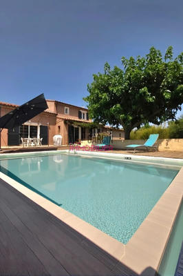 Maison - 130 m² - 4 pièces