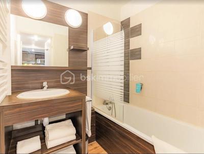 Appartement - 24 m² - 1 pièce