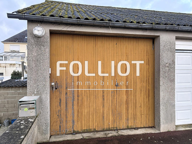 Maison - 138 m² - 7 pièces