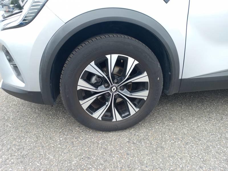 Renault Captur TCe 100 Gpl Evolution