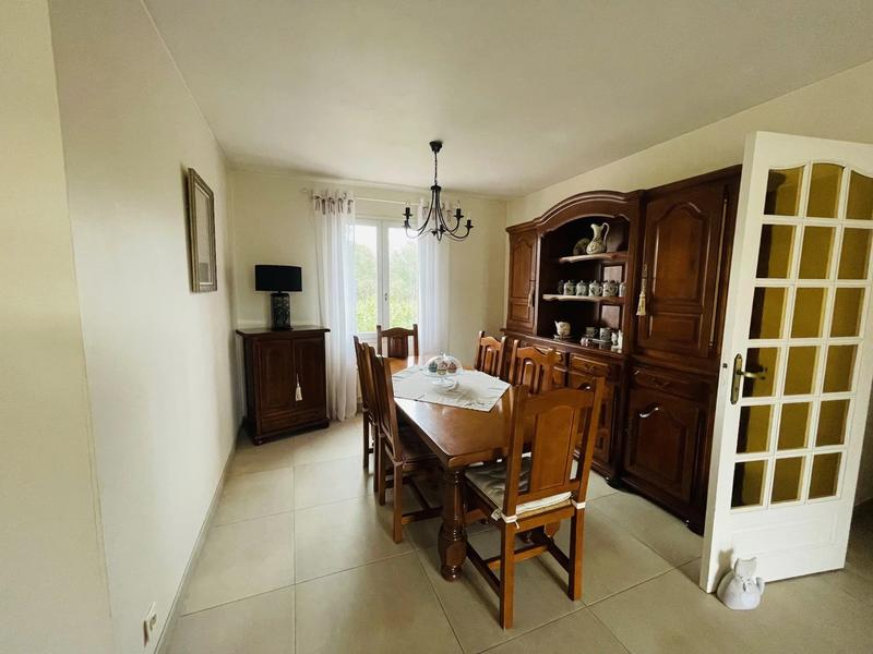 Maison - 103 m² - 5 pièces