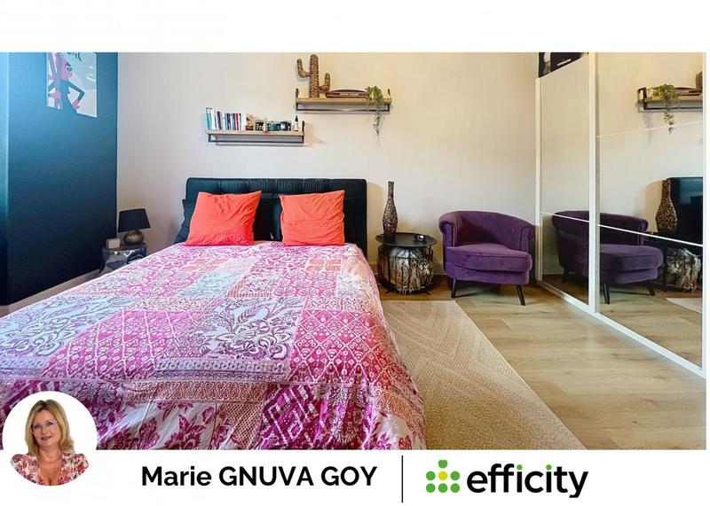 Appartement - 97 m² - 4 pièces