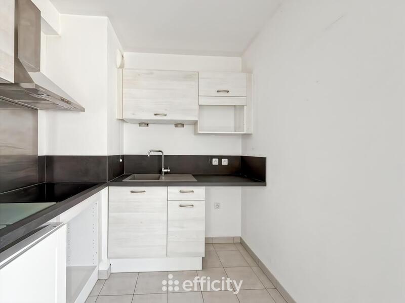 Appartement - 46 m² - 2 pièces