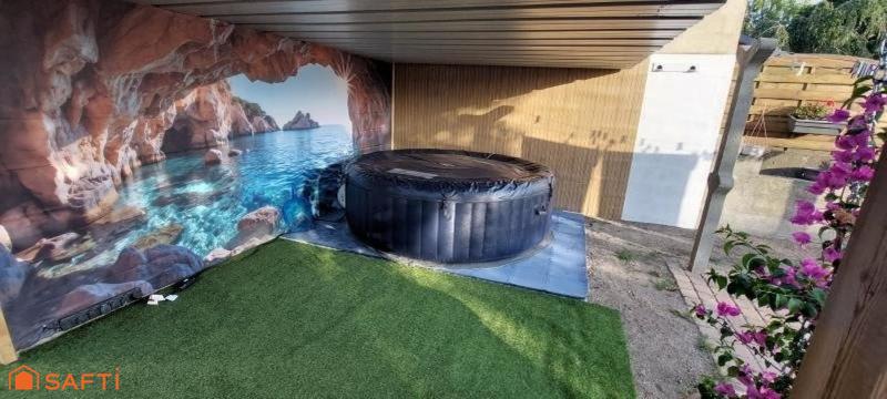 Maison - 116 m² - 5 pièces