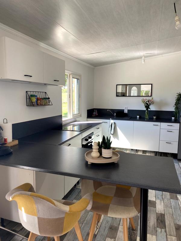 Maison - 65 m² - 3 pièces