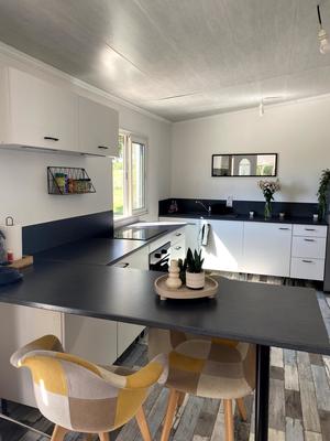 Maison - 65 m² - 3 pièces