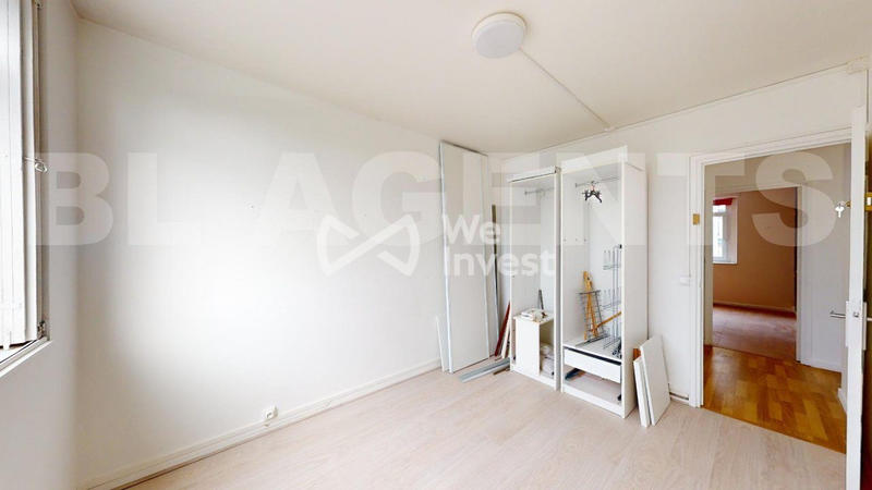Appartement - 78 m² - 5 pièces