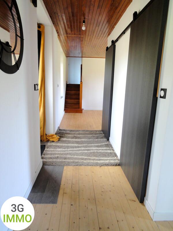 Maison - 87 m² - 4 pièces