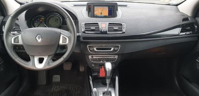 Renault Mégane III Berline dCi 110 Fap eco2 Bose Euro 5 Edc