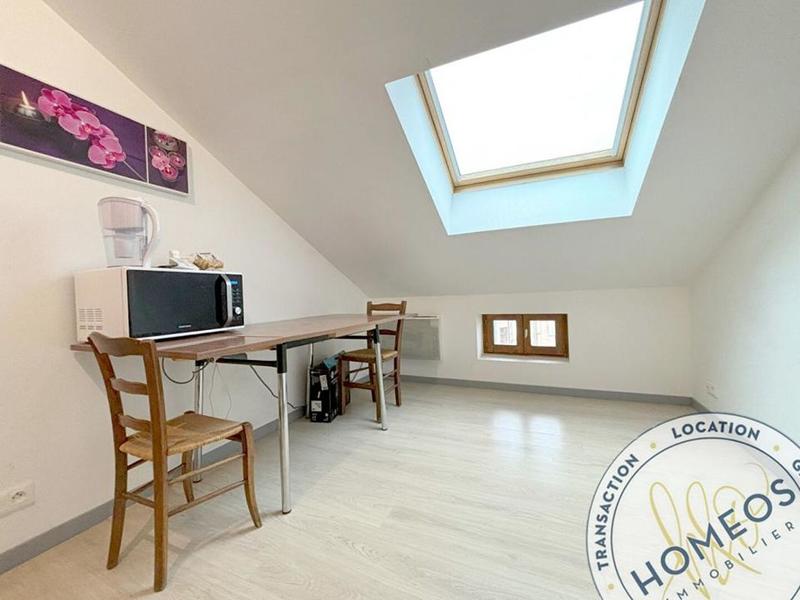 Appartement - 20 m² - 2 pièces