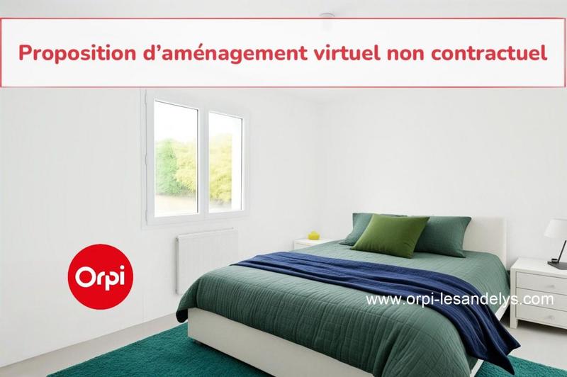 Maison - 97 m² - 5 pièces