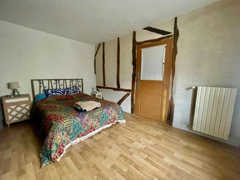 Maison - 90 m² - 3 pièces