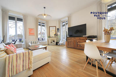 Appartement - 65 m² - 3 pièces