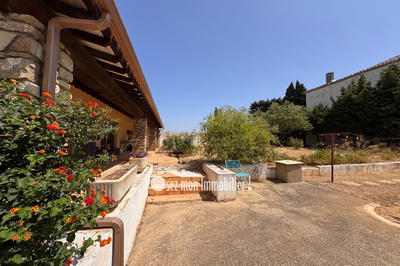 Maison - 200 m² - 8 pièces