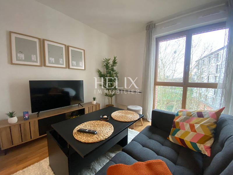 Appartement - 25 m² - 1 pièce