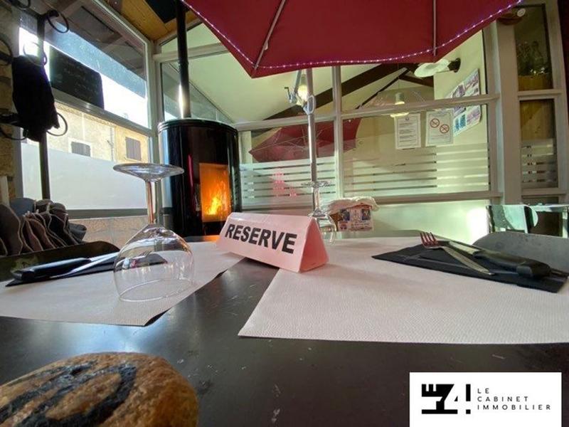 Fonds de commerce - Hôtellerie / Restauration - 125 m²