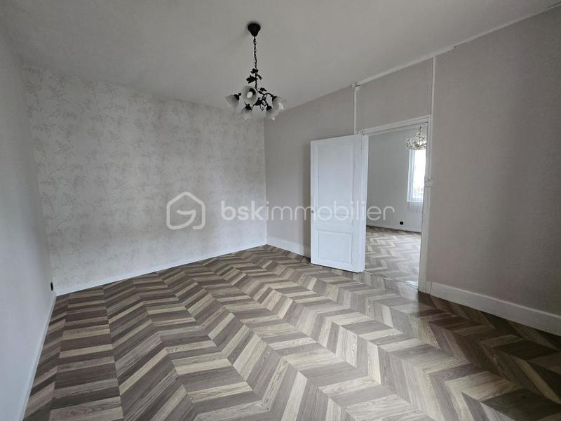 Maison de ville - 79 m² - 4 pièces