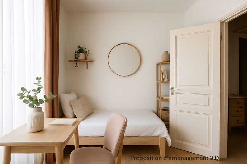 Maison - 86 m² - 5 pièces