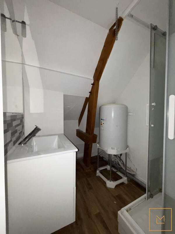 Appartement - 30 m² - 2 pièces