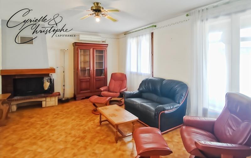 Maison - 82 m² - 3 pièces