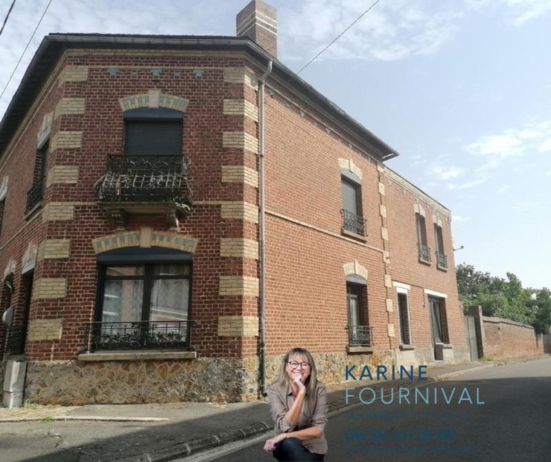 Maison de maîtres - 176 m² - 8 pièces