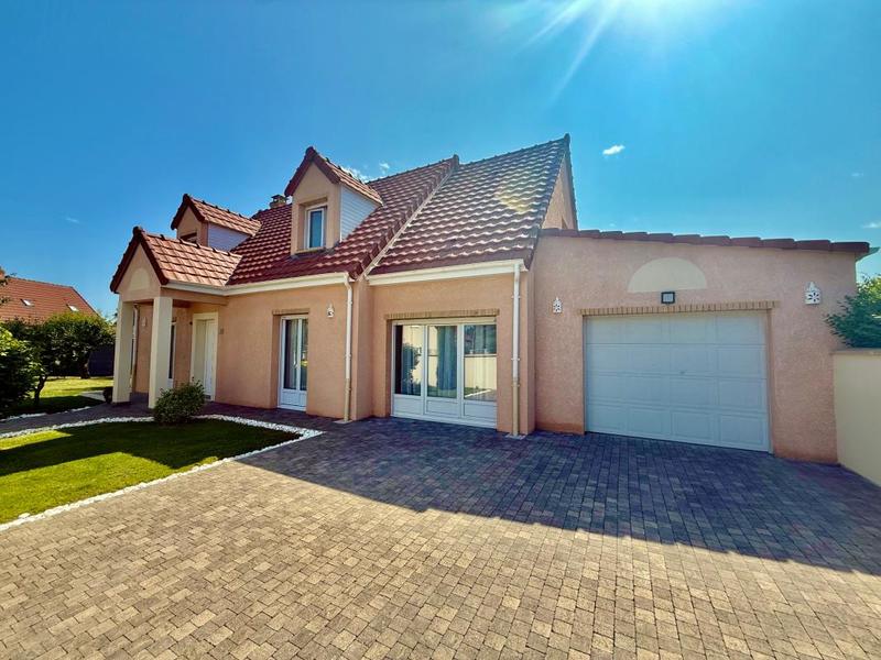 Maison - 189 m² - 7 pièces