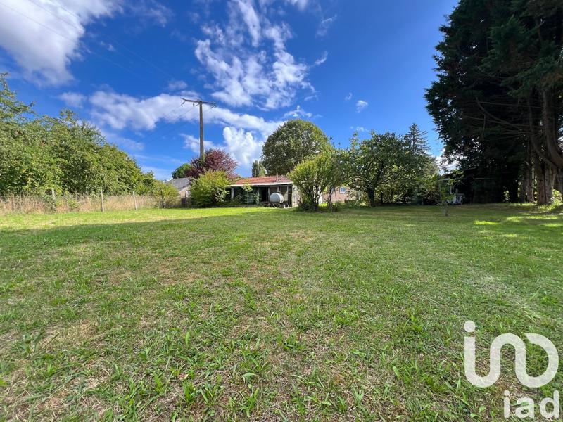 Maison - 108 m² - 5 pièces