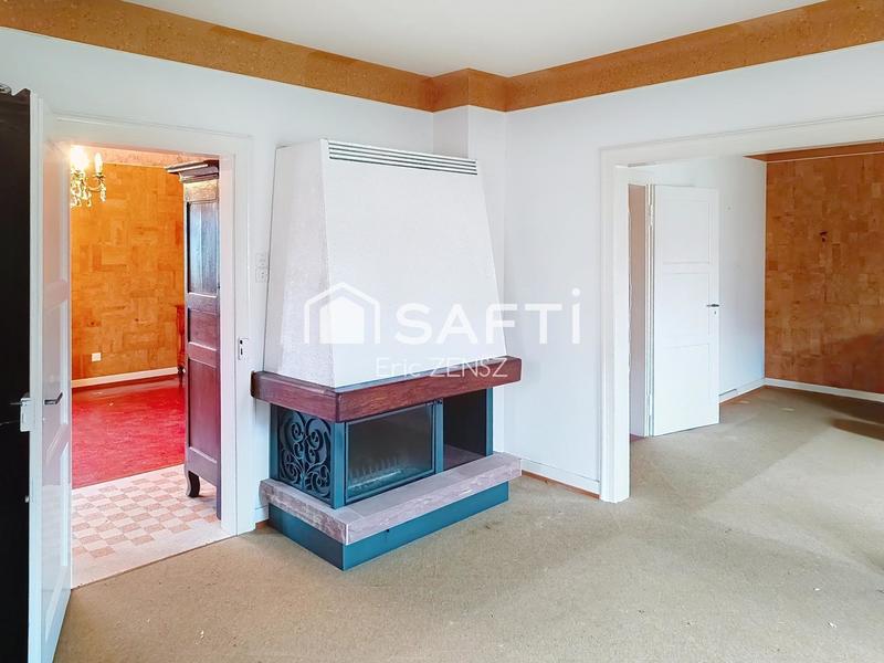 Maison - 116 m² - 4 pièces