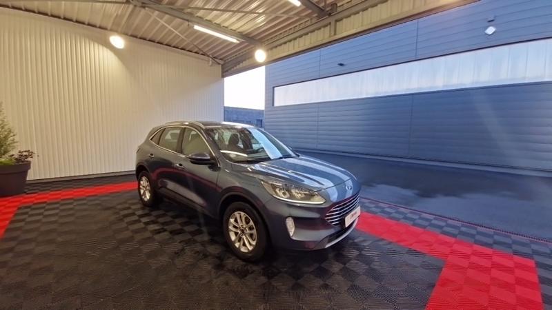 Ford Kuga 2.5 Duratec 190 ch Fhev eCVT Titanium