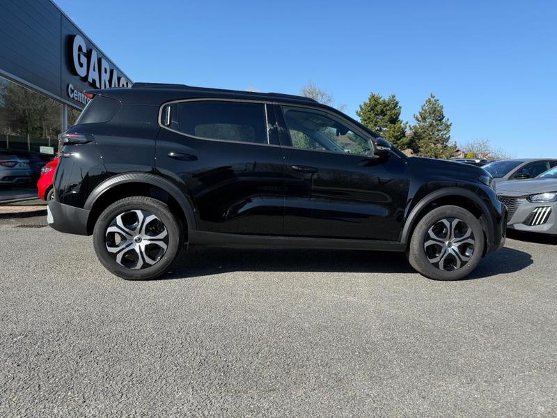 Citroën C3 Aircross Turbo 100 Bvm6 Plus