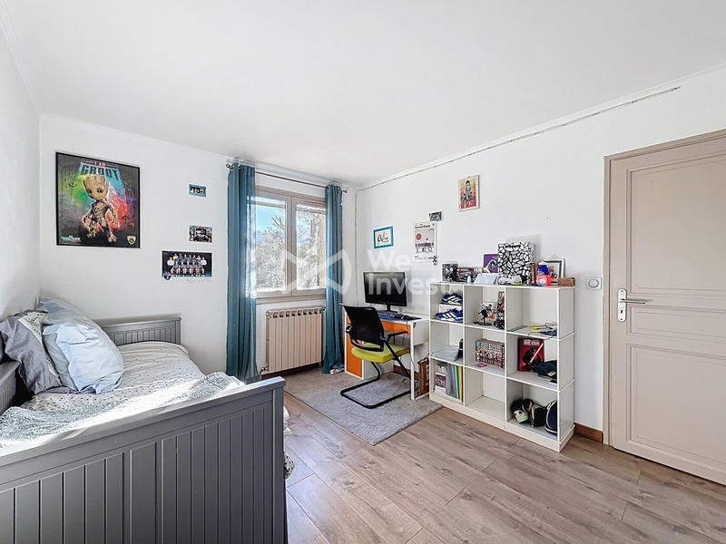 Maison - 130 m² - 5 pièces