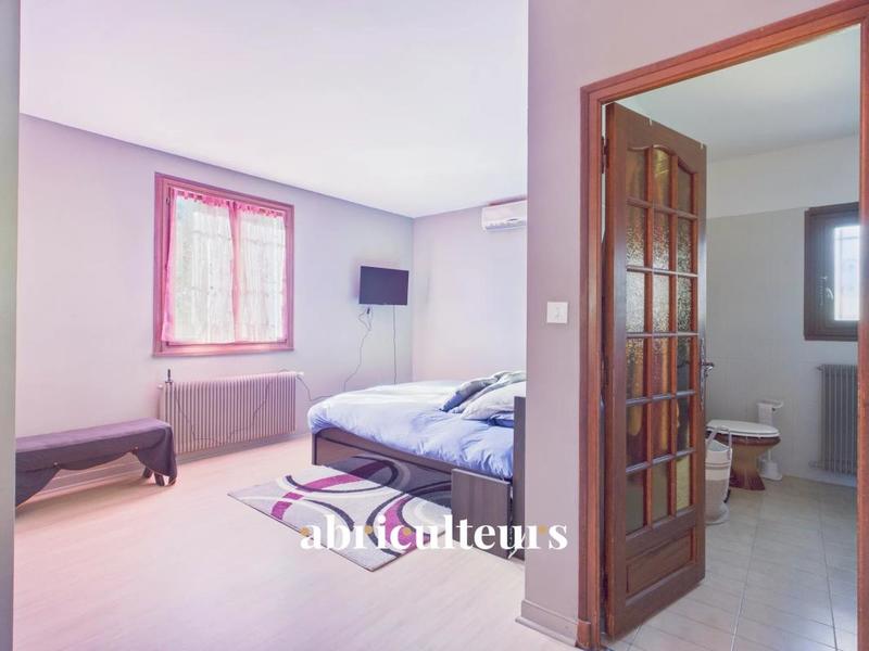 Maison ancienne - 130 m² - 5 pièces