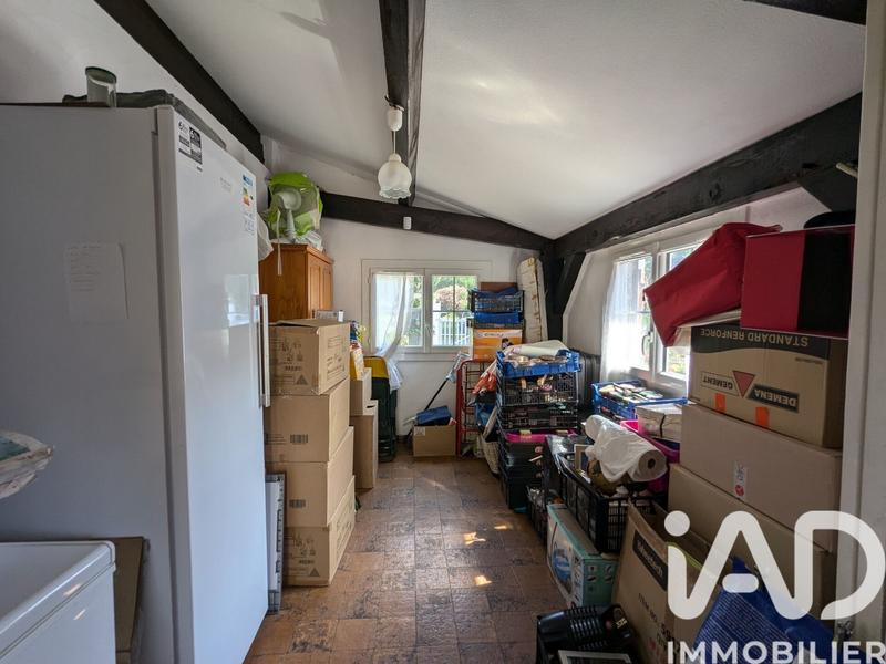 Maison - 124 m² - 5 pièces