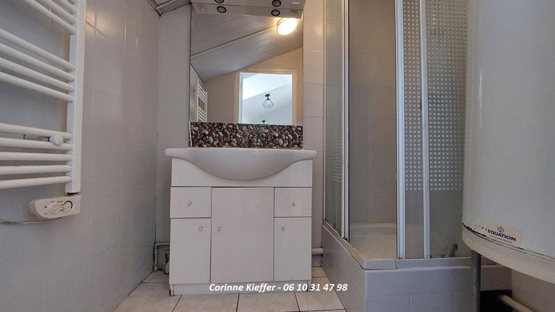 Appartement - 38 m² - 2 pièces