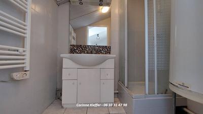 Appartement - 38 m² - 2 pièces