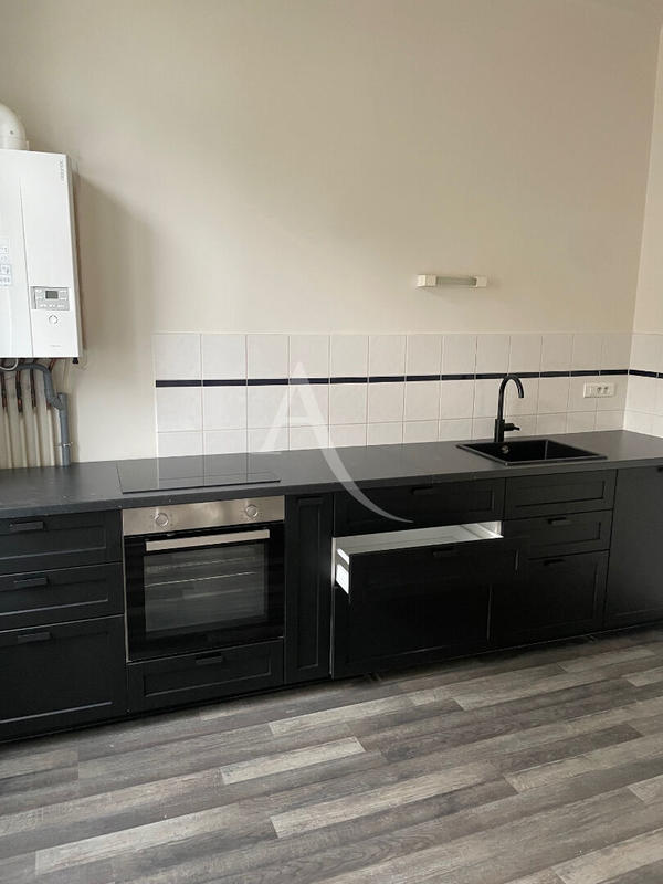 Appartement - 59 m² - 3 pièces