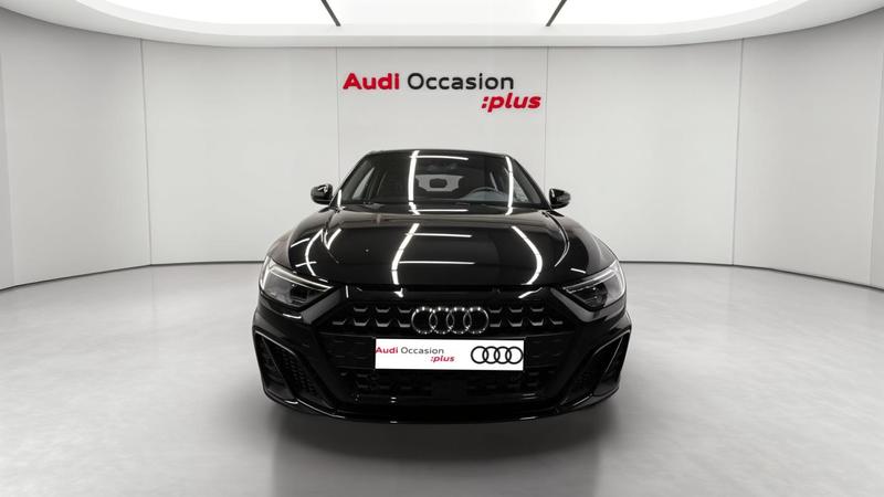 Audi A1 sportback 30 Tfsi 116 ch s tronic 7 s line Plus