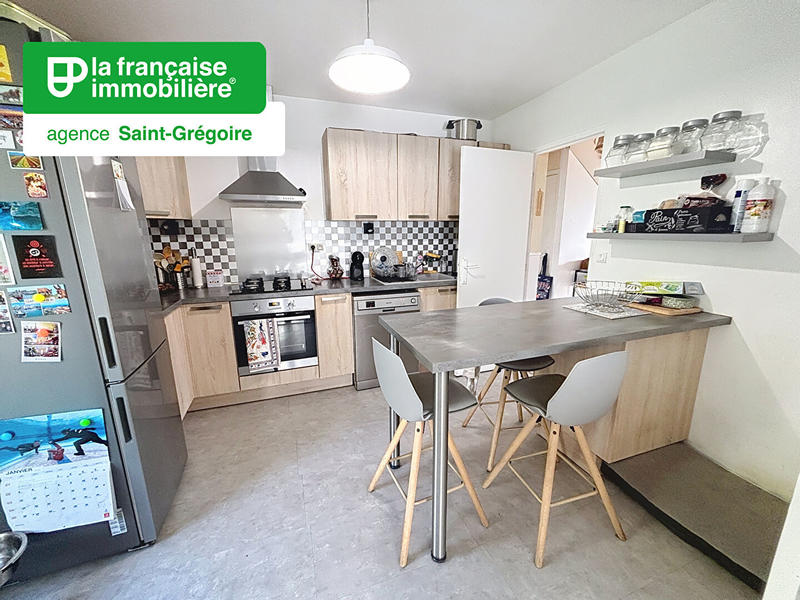 Maison - 114 m² - 6 pièces