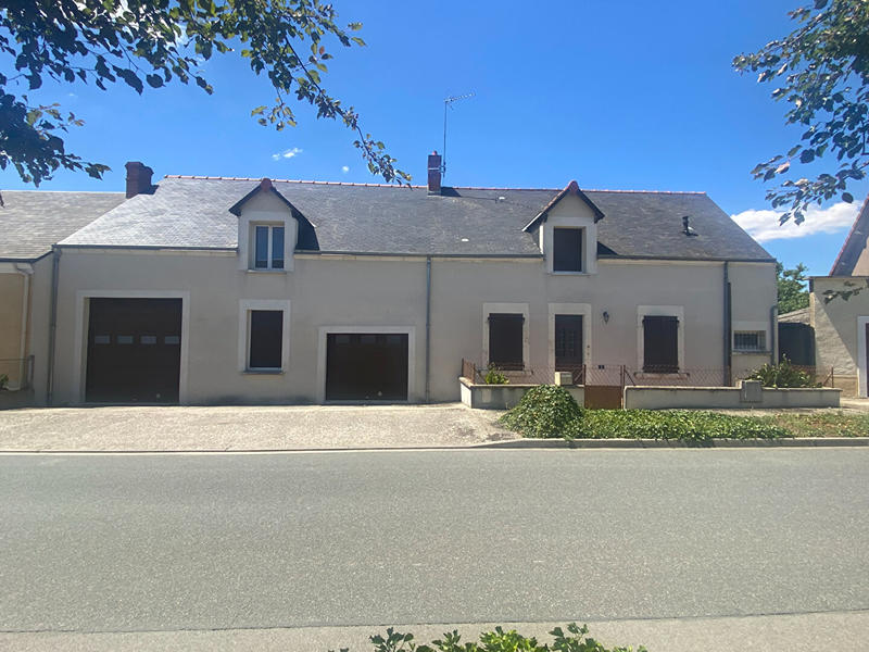 Maison - 175 m² - 5 pièces