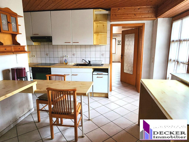 Maison - 162 m² - 6 pièces